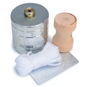 REF: GD-3085 PRUMO DE PEDREIRO 500G