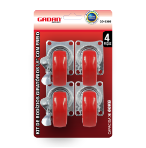 REF: GD-3305 RODIZIO GIRATÓRIO 1,5