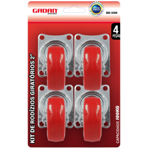 REF: GD-3310 RODIZIO GIRATÓRIO 2