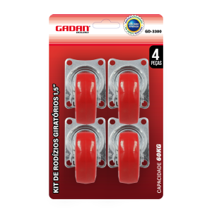 REF: GD-3300 RODIZIO GIRATÓRIO 1,5