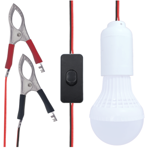 REF: GD-3026 LÂMPADA EMERGÊNCIA LED PENDENTE AUTOMOTIVO 12V 5W