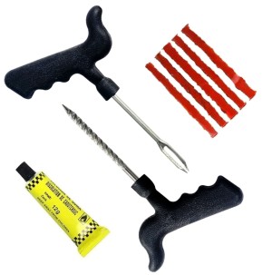 REF: GD-3095 KIT REPARO DE PNEUS 8 PEÇAS