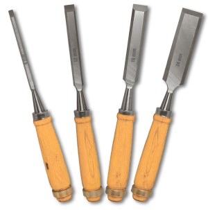 REF: GD-3155 FORMAO DE METAL P/ TRABALHAR MADEIRA, C/ 4 PCS