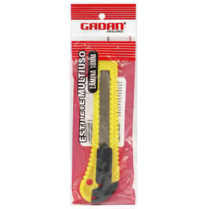 REF: GD-3400 ESTILETE TRADICIONAL 18MM