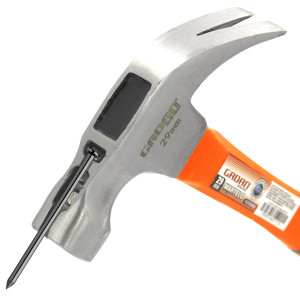 GD-3660 - MARTELO MAGNÉTICO COM CABO EMBORRACHADO 29MM