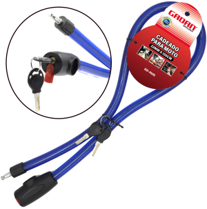 GD-3625 - TRAVA PARA MOTO 22MM X 120CM