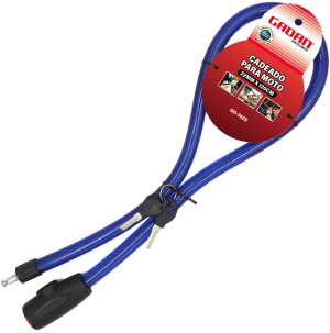 GD-3625 - TRAVA PARA MOTO 22MM X 120CM