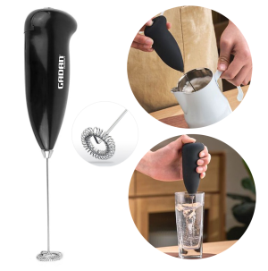 GD-3775 - GD-3775 - MINI MIXER A PILHA