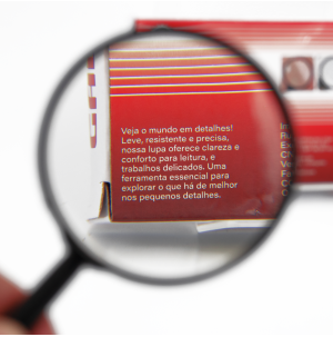 GD-3615 - LUPA 60MM DE VIDRO