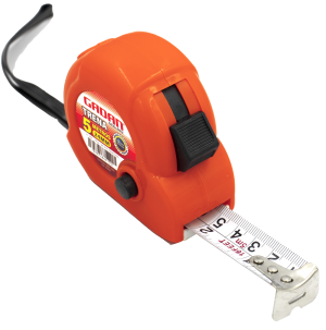 GD-3600 - TRENA MÉTRICA DE 5 METROS