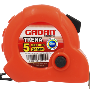 GD-3600 - TRENA MÉTRICA DE 5 METROS