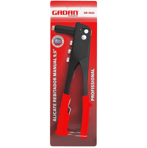 GD-3022 - REBITADEIRA MANUAL