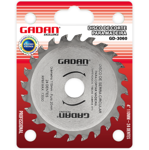 GD-3060 - DISCO DE CORTE 4