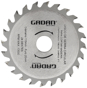 GD-3060 - DISCO DE CORTE 4