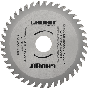 GD-3061 - DISCO DE CORTE 4