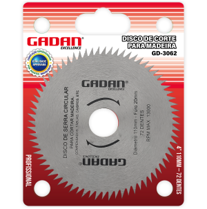 GD-3062 - DISCO DE CORTE 4