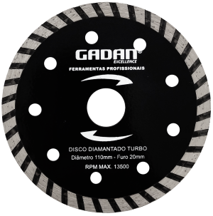 GD-3064 - DISCO DE CORTE 4