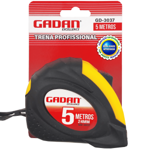 REF: GD-3037 TRENA 5 METROS - EMBORRACHADA