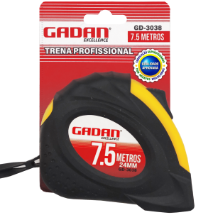 REF: GD-3038 TRENA 7,5 METROS - EMBORRACHADA