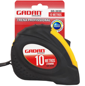 GD-3039 TRENA 10 METROS - EMBORRACHADA