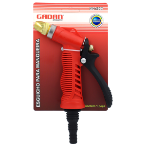 GD-4960 - ESGUICHO AJUSTÁVEL PARA MANGUEIRA
