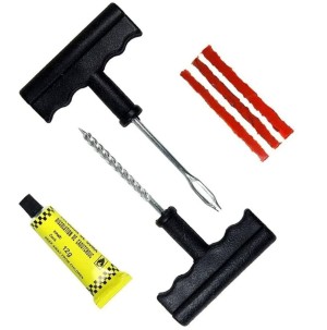 REF: GD-3090 KIT REPARO DE PNEUS 6 PEÇAS - CX C/ 144 CONJ