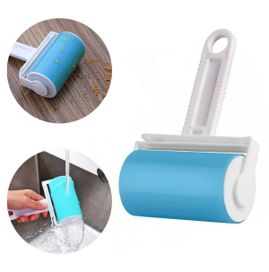 GD-4875 - ROLO TIRA PELOS EM SILICONE LAVÁVEL