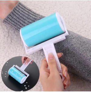 GD-4875 - ROLO TIRA PELOS EM SILICONE LAVÁVEL