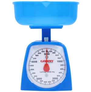 GD-4920 - BALANÇA DE COZINHA 5 KG