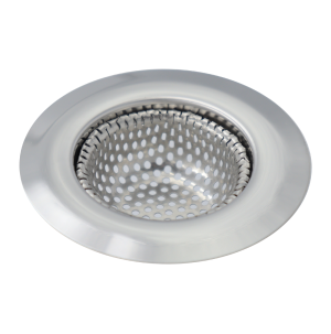 GD-5055 -  RALO DE AÇO INOXIDÁVEL PARA PIA 7CM