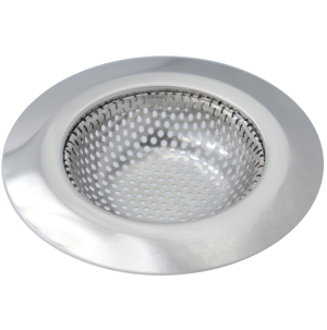 GD-5060 -  RALO DE AÇO INOXIDÁVEL PARA PIA 9CM