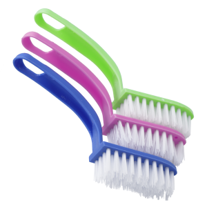 GD-4755 - CONJUNTO DE 3 PEÇAS DE ESCOVAS DE PLÁSTICO