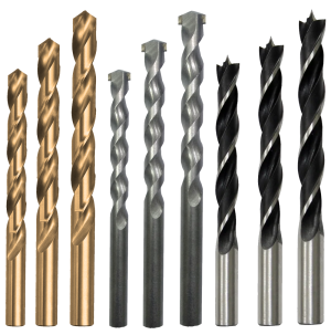 REF: GD-3225 CONJUNTO C/ 9 BROCAS