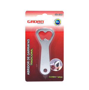GD-4300 - ABRIDOR DE GARRAFAS