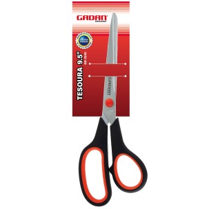 REF: GD-3245 TESOURA DE INOX 9,5