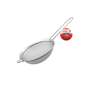 GD-4200 - PENEIRA DE AÇO INOXIDÁVEL 12CM