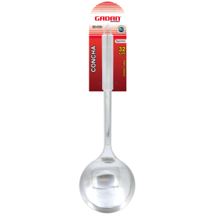 GD-4485 - CONCHA EM INOX 32CM