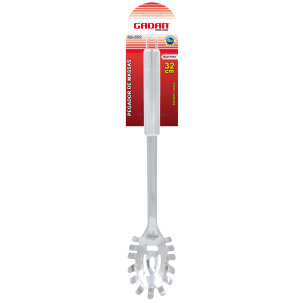 GD-4500 - PEGADOR DE MASSA EM INOX 32CM