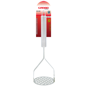GD-4510 - AMASSADOR DE BATATAS EM INOX 25CM