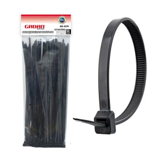 REF: GD-3270 ABRACADEIRAS 7.2X250MM C/ 50 PCS