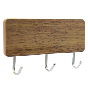 GD-4800 - SUPORTE COM 3 GANCHOS MULTIUSO