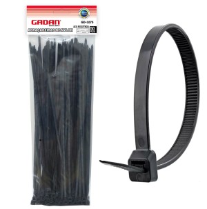 REF: GD-3275 ABRACADEIRAS 7.2X300MM C/ 50 PCS