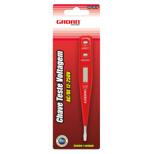 GD-3910 - CHAVE TESTE