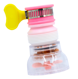 GD-4850 - BICO AREJADOR PARA TORNEIRA