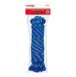 GD-6105 - CORDA DE POLIÉSTER MULTIUSO 10X8MM