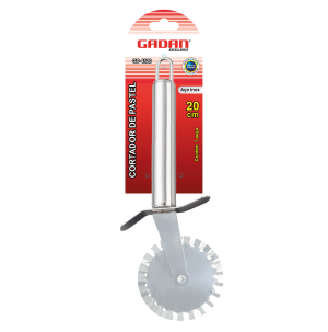 GD-4520 - CORTADOR DE PASTEL EM INOX