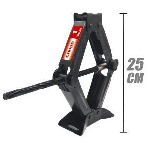 GD-3210 MACACO 1 TONELADA MANUAL (SANFONA), PORTATIL