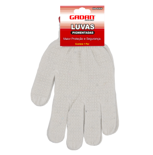 GD-6205 - LUVA PIGMENTADA - 1 PAR