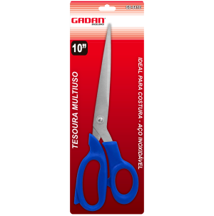 GD-6410 - TESOURA MULTIUSO - 10