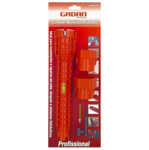 GD-6510 - CHAVE HIDRAULICA